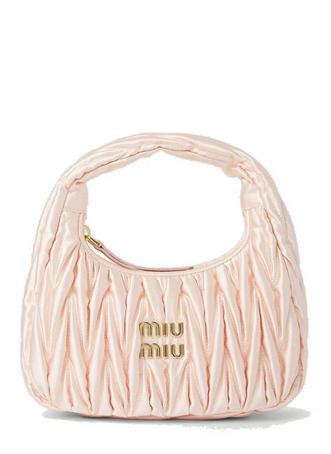 miu miu clutch pink|miu mini handbags.